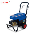 AA4C 120 bar electric high pressure sewer jetting machines car washing machine high pressure washer AA-BIK1016A